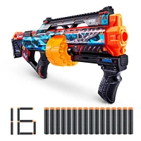 Zuru X-Shot Skins Last Stand Dart Blaster - Apocalypse (16 Darts)