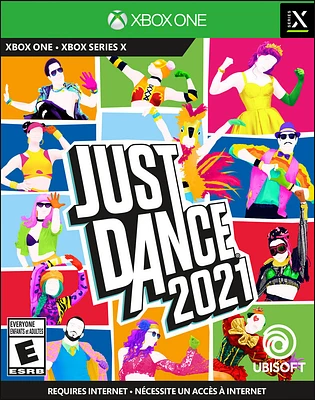 Xbox One Just Dance 2021