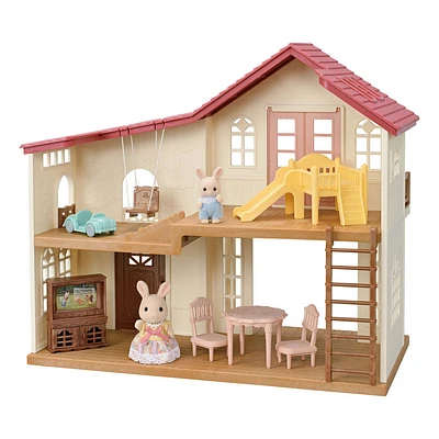 Coffret Cadeau Terrasse Hilltop Calico Critters