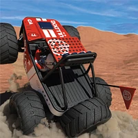 Sharper Image-Toy RC Off Road Bulldog Buggy