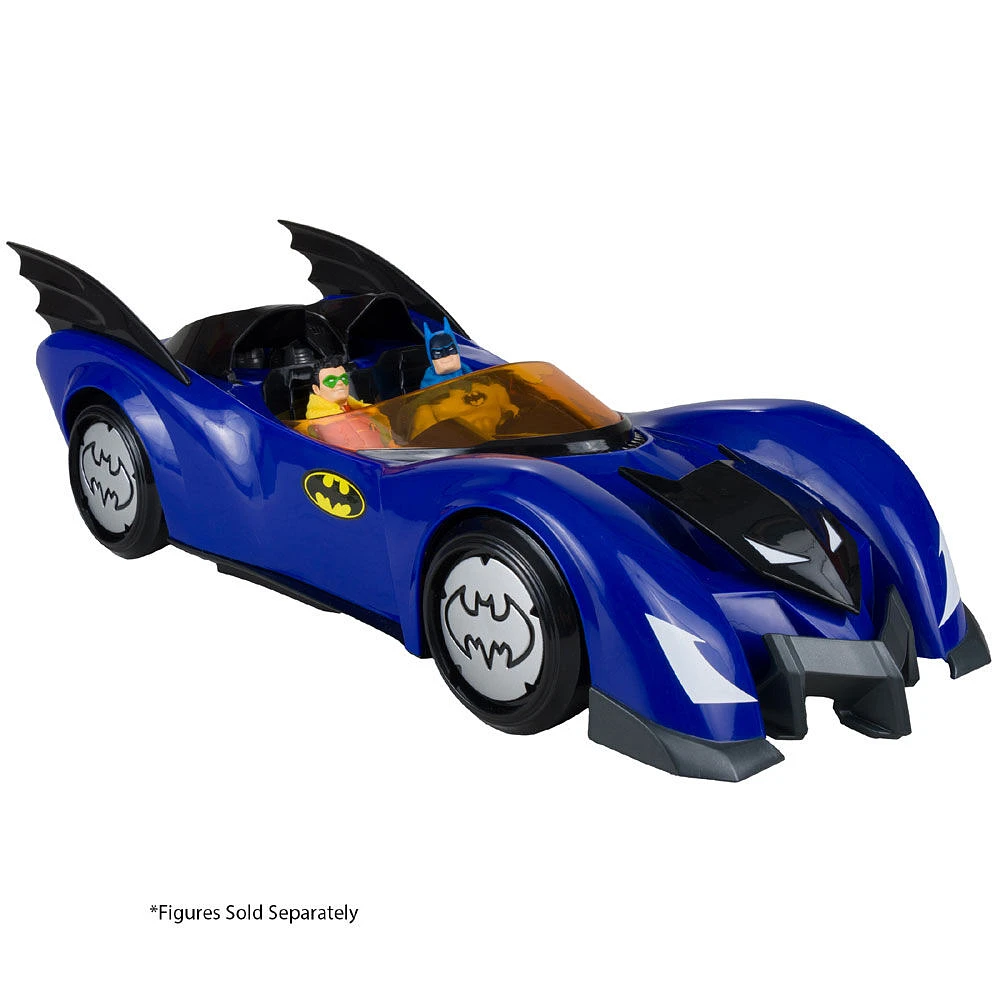 DC Super Powers - Véhicule Batmobile