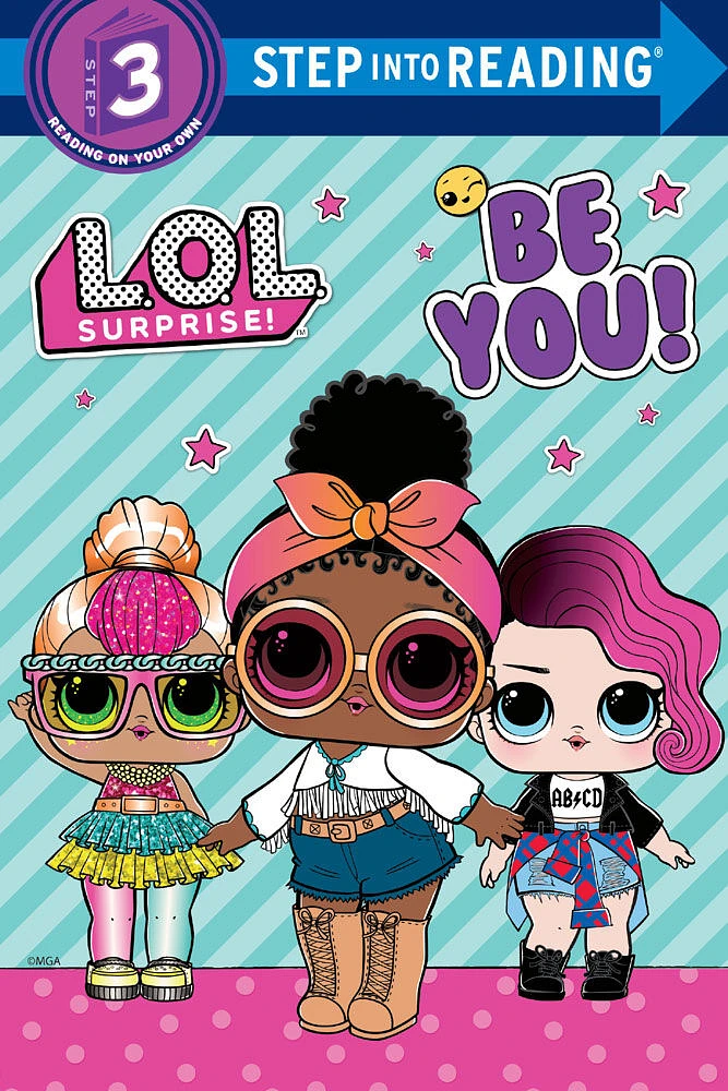 Be You! (L.O.L. Surprise!) - Édition anglaise