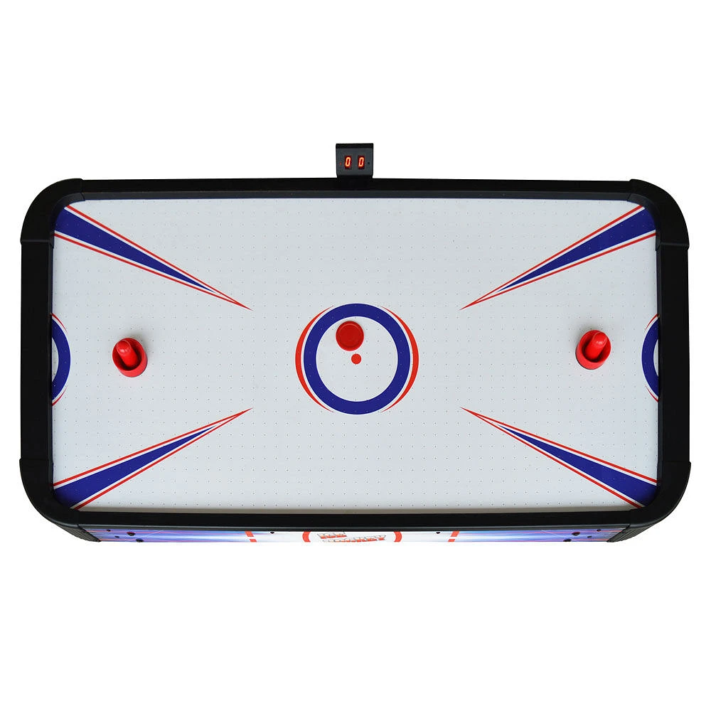 Patriot 5-Ft Air Hockey Table