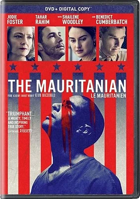 The Mauritanian [DVD]