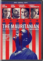 The Mauritanian [DVD]