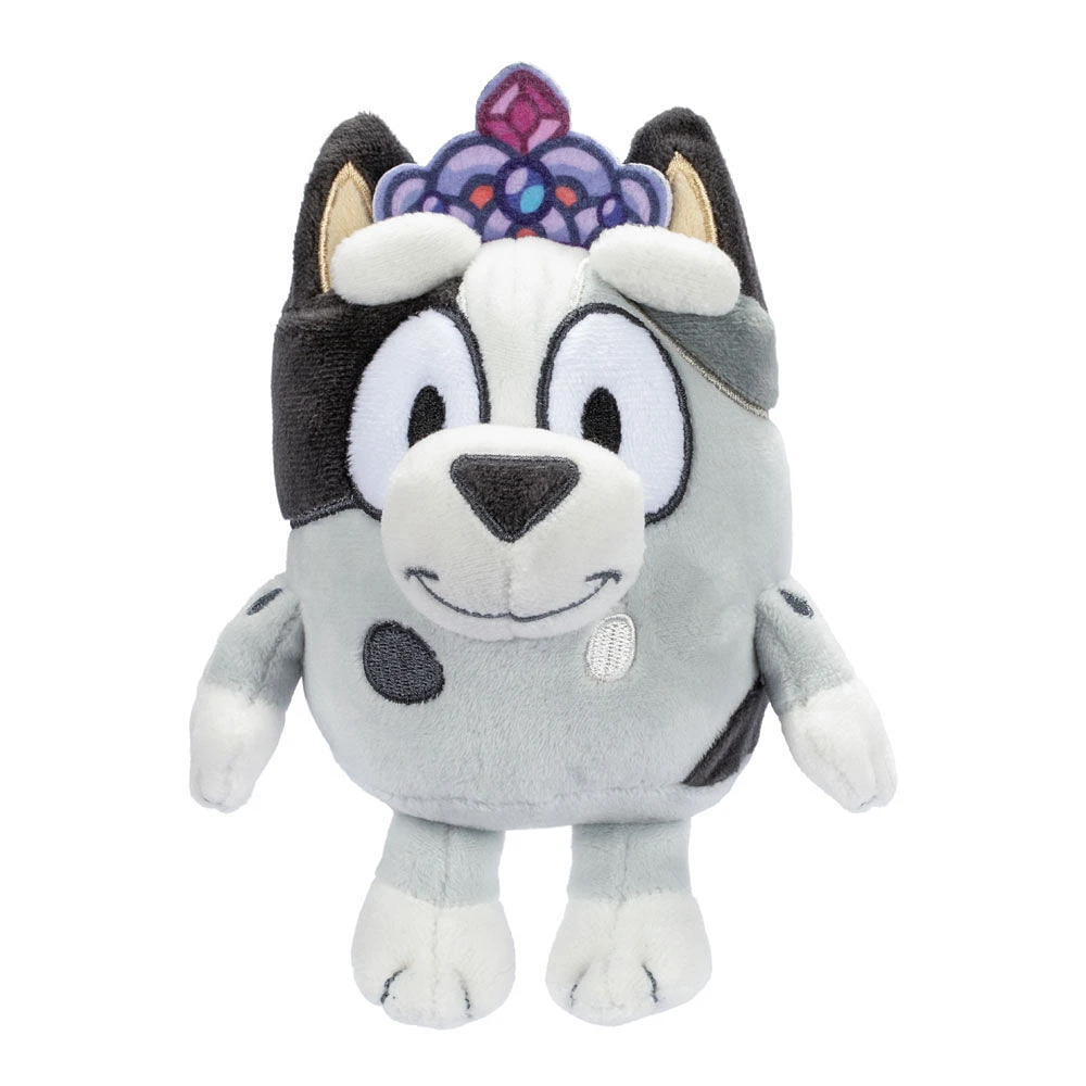 Bluey Plush Single Pack - 1 per order, colour may vary (Each sold separately, selected at Random)