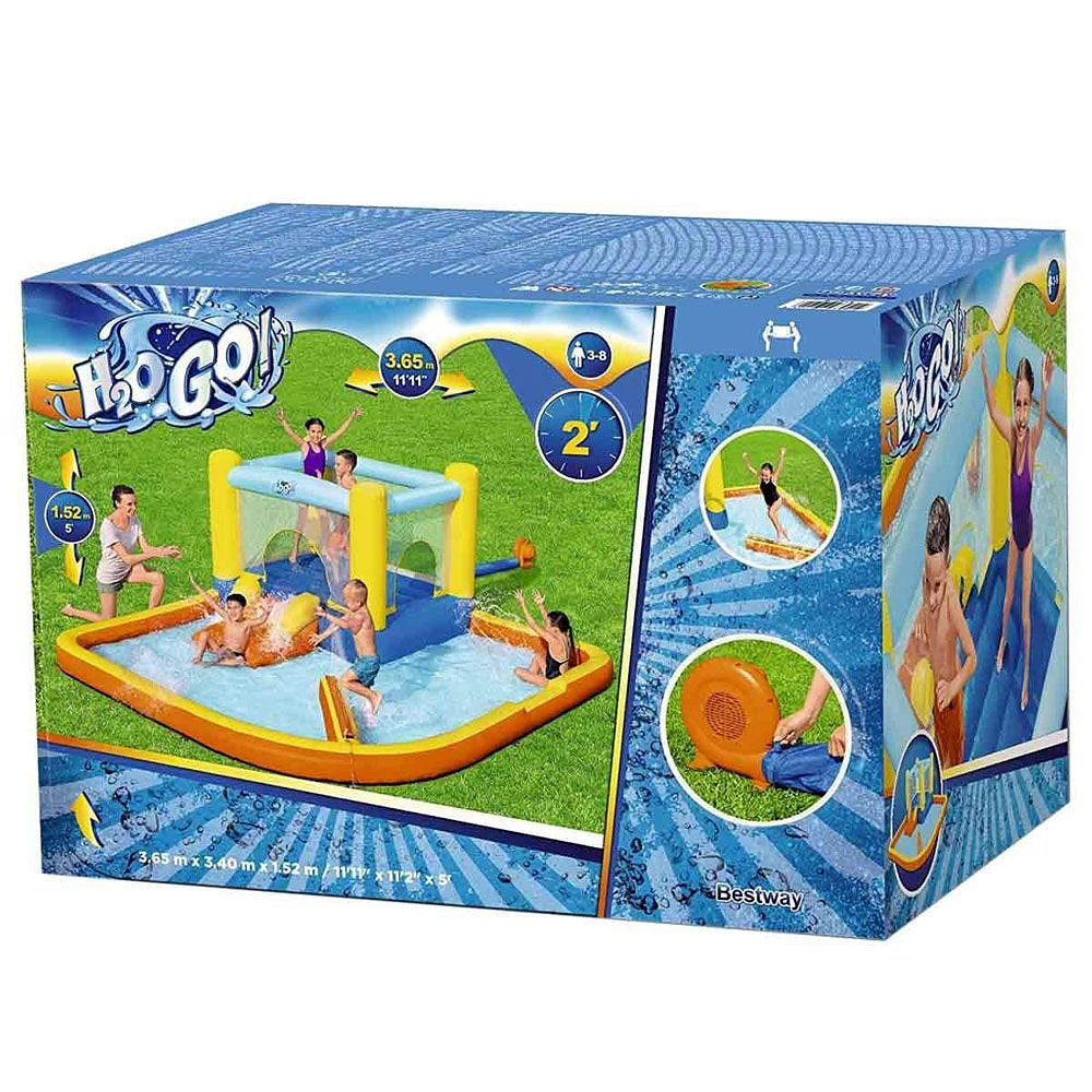 Beach Bounce Water Park