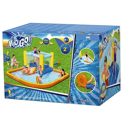 Beach Bounce Water Park