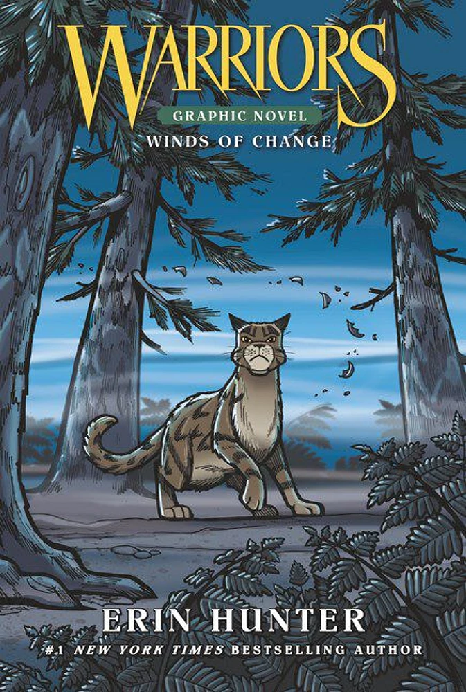 Warriors: Winds Of Change - Édition anglaise