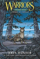 Warriors: Winds Of Change - Édition anglaise