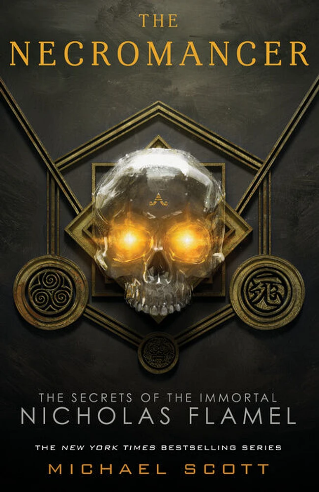 The Necromancer - English Edition