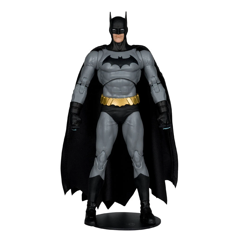 DC Multiverse Batman (Batman : Reborn) Figurine de 7 pouces