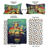 Teenage Mutant Ninjae Turtles 3-Piece Toddler Set