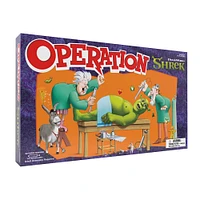 USAopoly OPERATION: Shrek - Édition anglaise