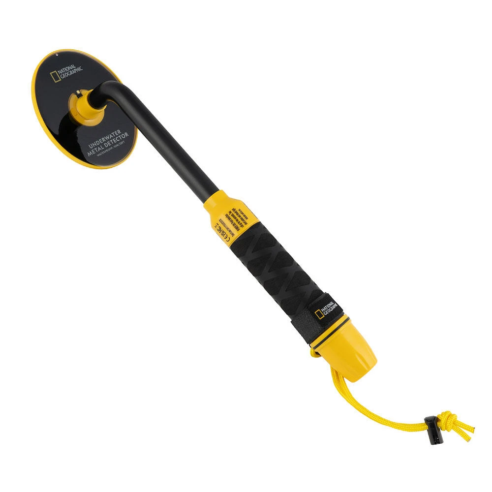 Nat Geo Underwater Metal Detector