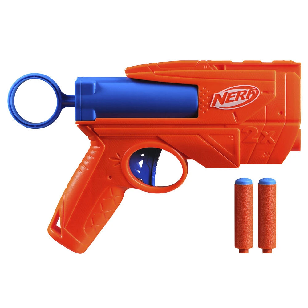 Nerf N Series, Ward, blaster à fléchettes