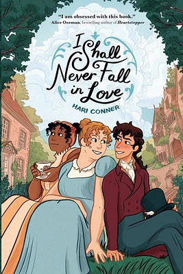 I Shall Never Fall in Love - English Edition