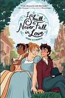 I Shall Never Fall in Love - English Edition