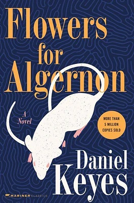 Flowers For Algernon - English Edition