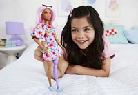 Barbie - Fashionistas - Poupée189, jambe artificielle
