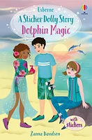 Sticker Dolly Stories Dolphin Magic                               - English Edition