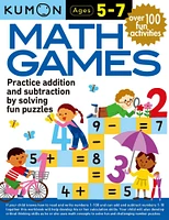 Math Games - Édition anglaise