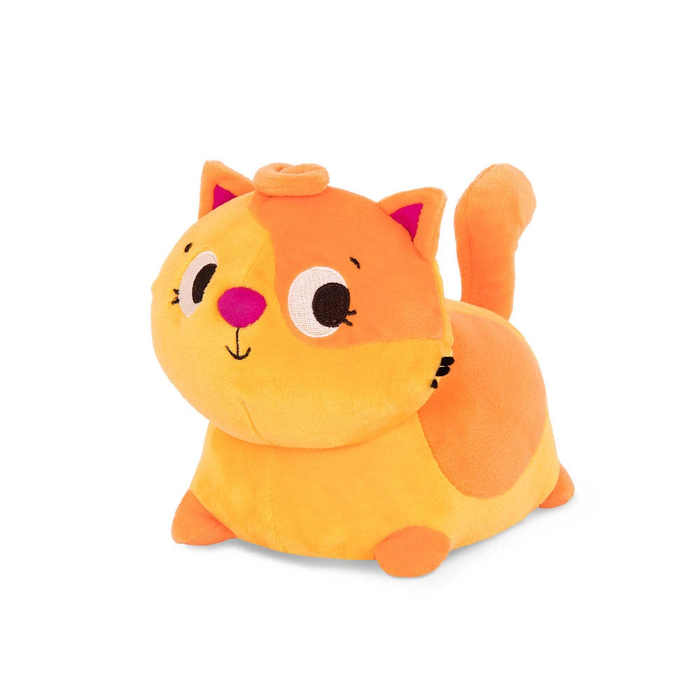 Wobble 'N' Go - Lolo, B. Toys Chat en peluche interactif