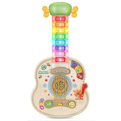 LeapFrog Ma guitare lumi magique - Édition anglaise