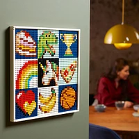 LEGO ART Art Project - Create Together 21226 (4138 pieces) - R Exclusive