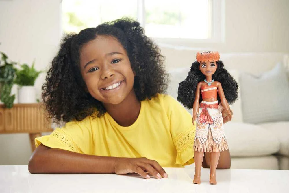 Disney Princess Moana Doll