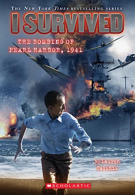 I Survived #4: I Survived the Bombing of Pearl Harbor, 1941 - English Edition