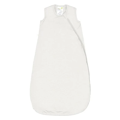 Perlimpinpin-Bamboo sleep bag-Ivory-0-6 months 1 TOG