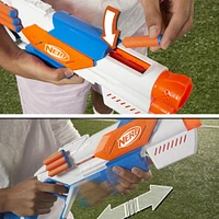 Nerf N Series blaster Strikeback et 18 fléchettes Nerf N1 - Notre exclusivité