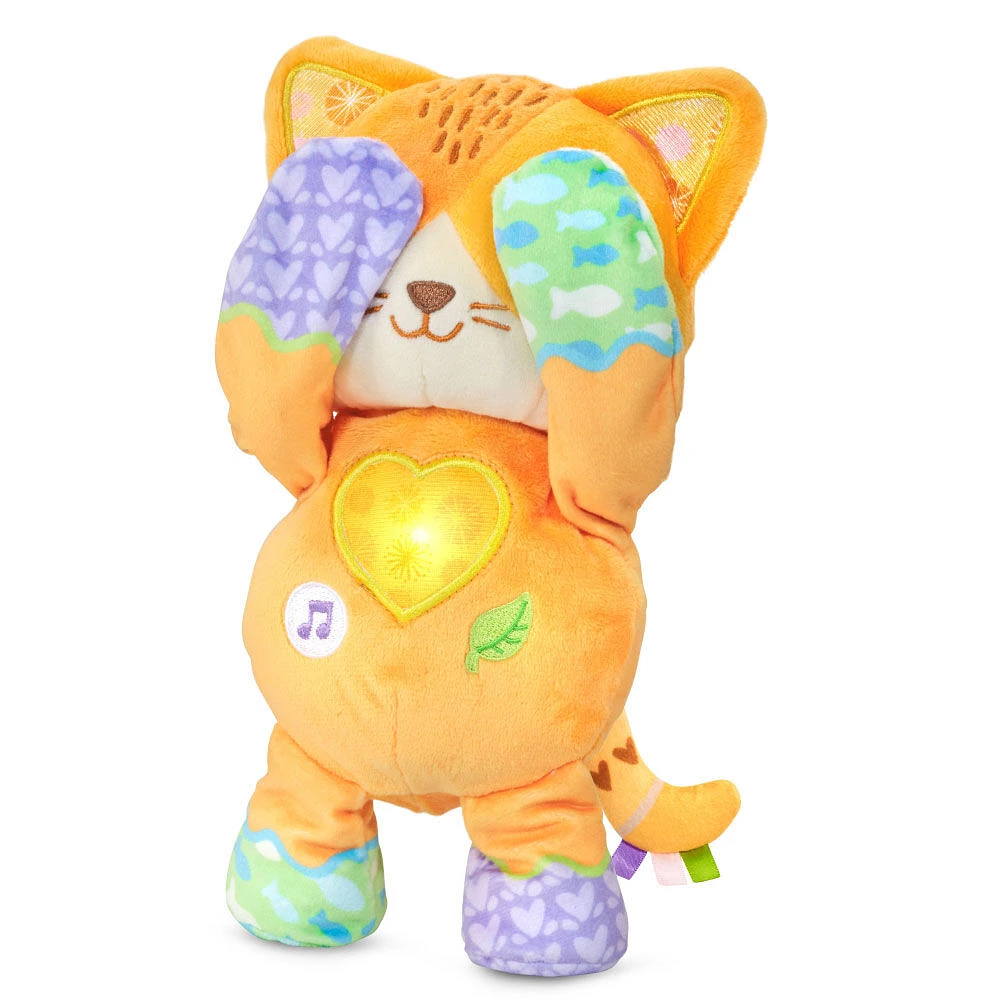 VTech Baby Fripon, cache-cache chaton