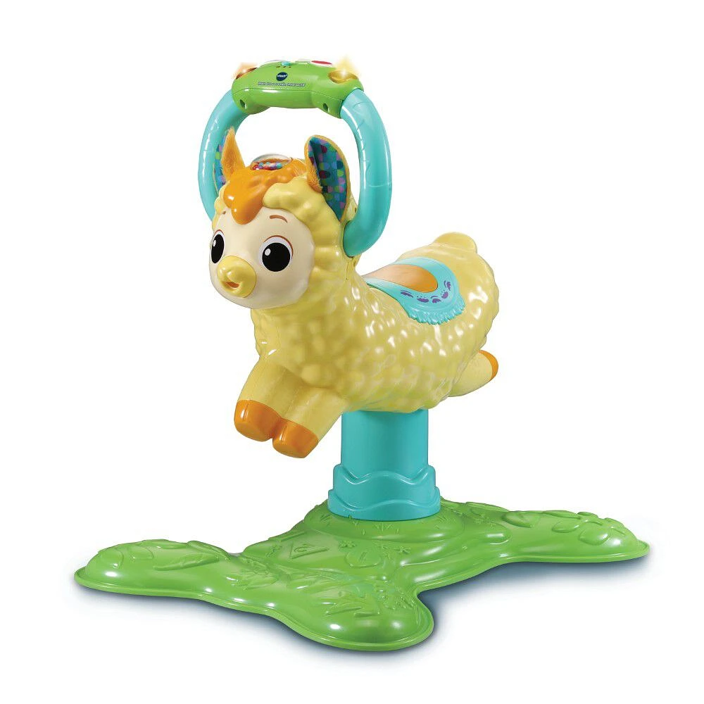 VTech Bounce and Discover Llama