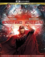 Doctor Strange in the Multiverse of Madness [UHD+Blu-ray+Digital]