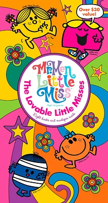 The Lovable Little Misses - Édition anglaise