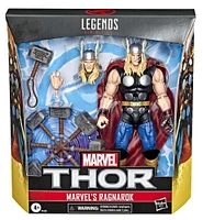 Marvel Legends Series Marvel's Ragnarok (Cyborg Thor) 6-inch Action Figure Collectible Toy