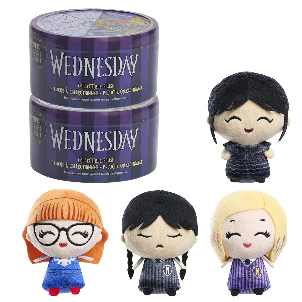 Wednesday Collectible Mini Plush