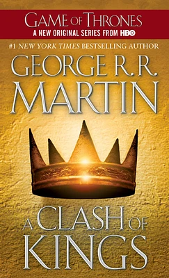 A Clash of Kings - Édition anglaise