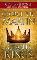 A Clash of Kings - Édition anglaise