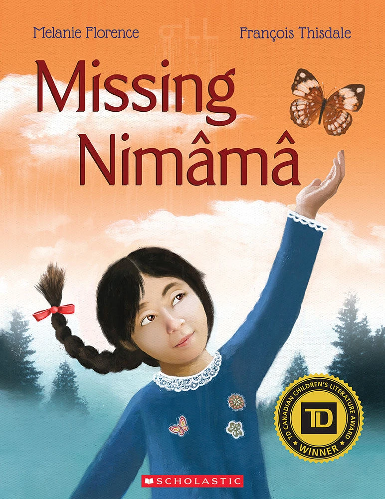 Missing Nimâmâ - Édition anglaise