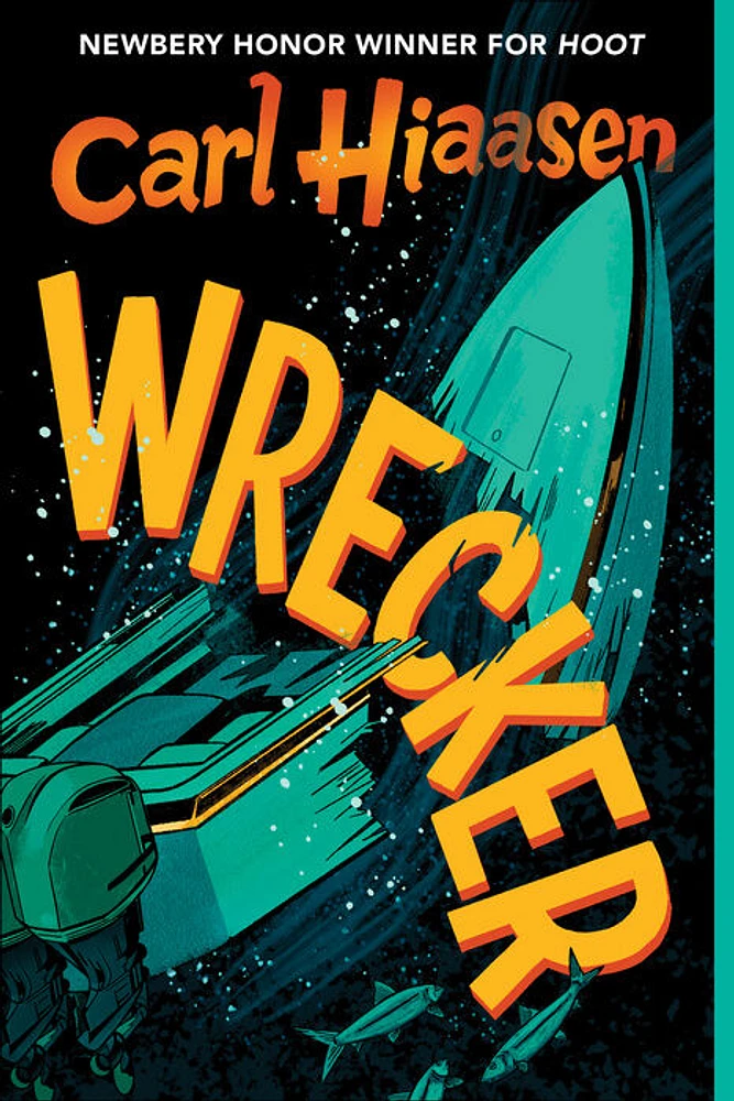 Wrecker - English Edition