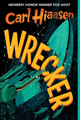 Wrecker - English Edition