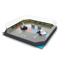 Arène Battlebots 4.0, Hexbug
