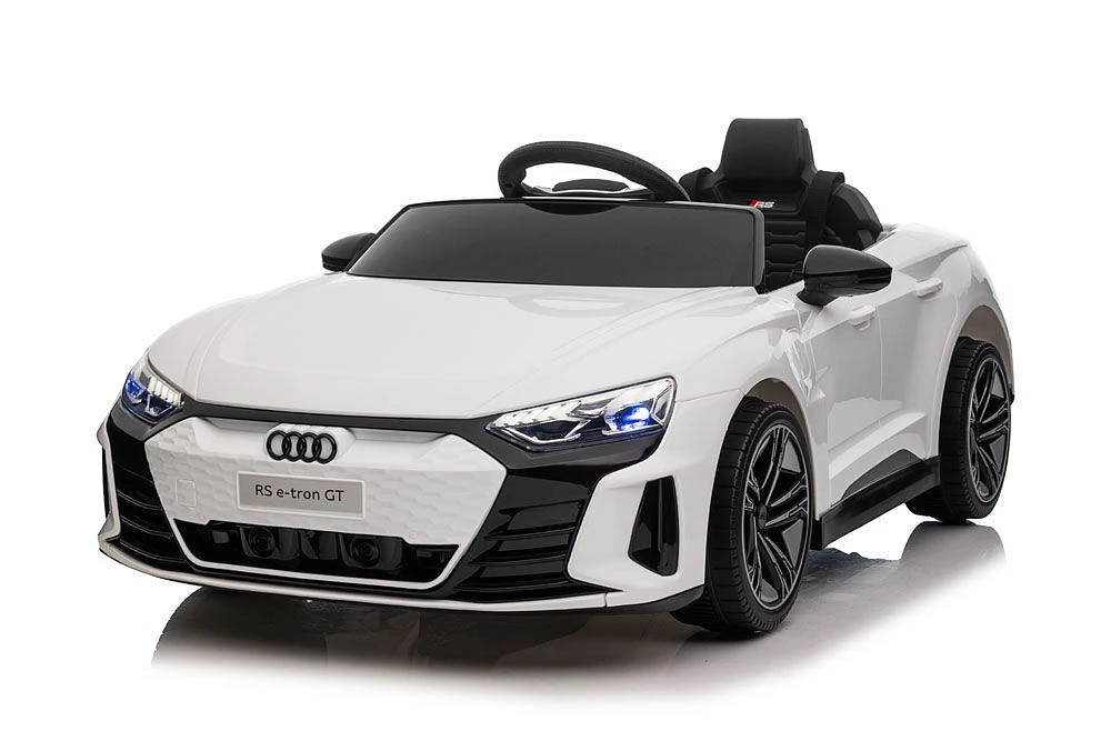 Voltz Toys - 6V Véhicule à cheval Audi e-tron GT sous licence