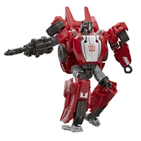 Transformers Studio Series Deluxe Transformers: War for Cybertron 07 Gamer Edition Sideswipe Action Figure