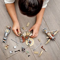 LEGO Star Wars Conflit à Tatooine 75299 (276 pièces)