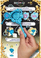 Monster High-Monstrueux Secrets Cleo de Nile-Coffret