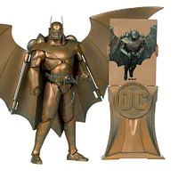 Figurine 7" DC Multiverse Armored Batman (Kingdom Come) Patina Edition Gold Label